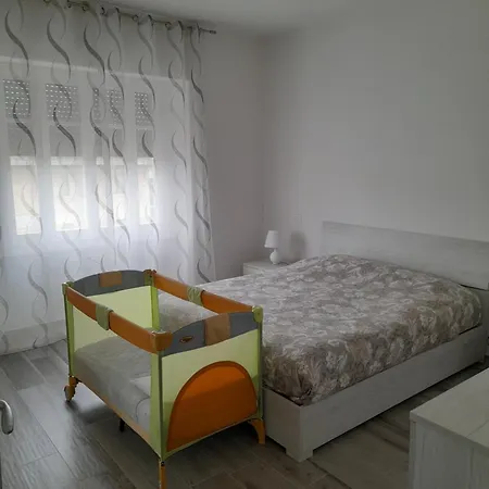 A Casa Di Lisa Lägenhet *